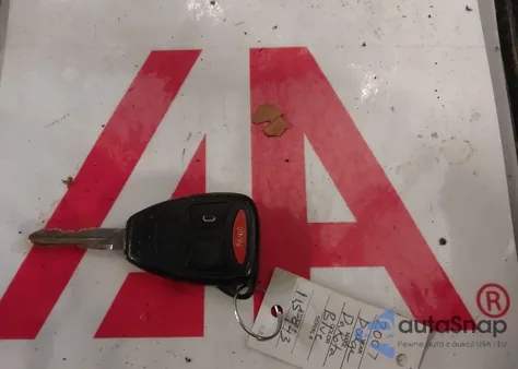 2007 Dodge Dakota St z USA, uszkodzony, nr VIN 1D3HW28K97S200691